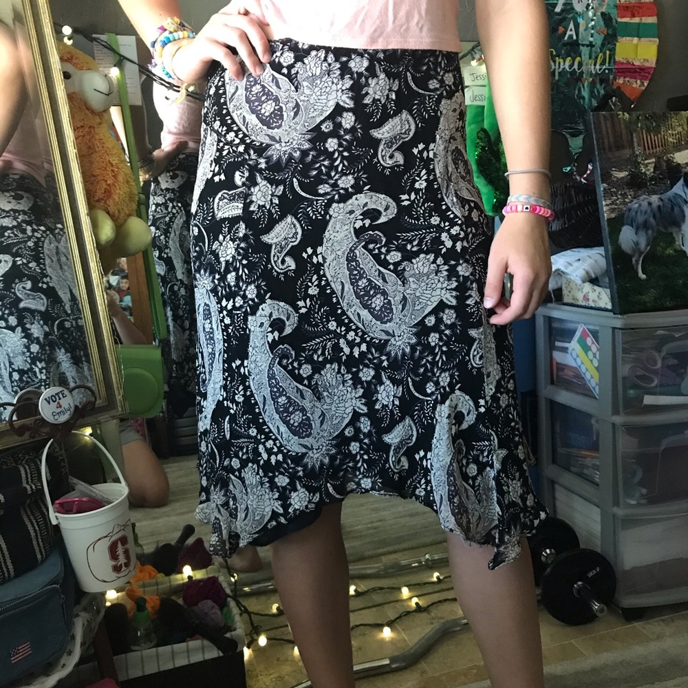 90’s style Angie skirt